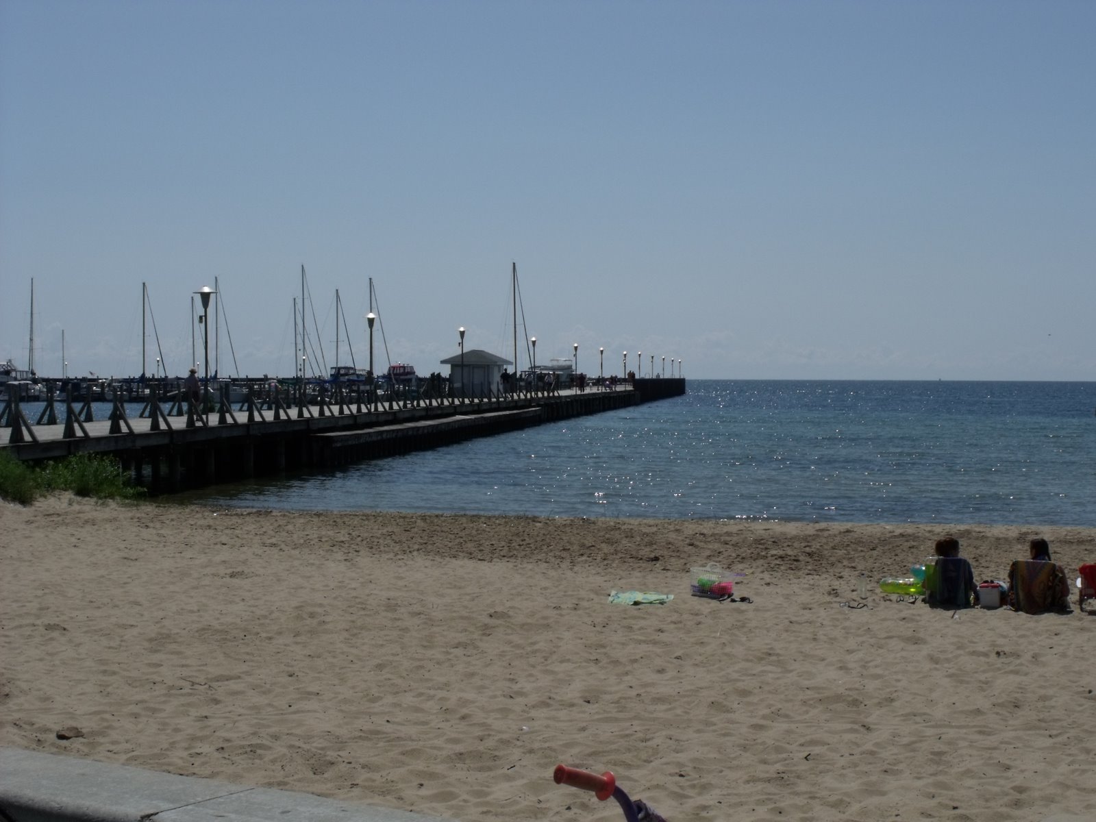 Northern Information Sights Harbor Point Park